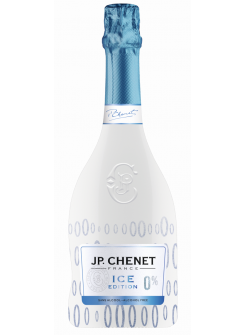 Ігристе вино JP. Chenet Ice Edition Alcohol Free (ЖП. Шене Айс Едішн Алкоголь Фрі)